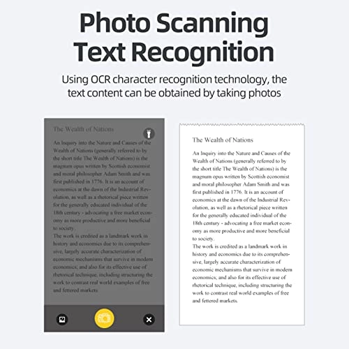 Mini Pocket Photo Printer - Thermal Printing 57x25mm