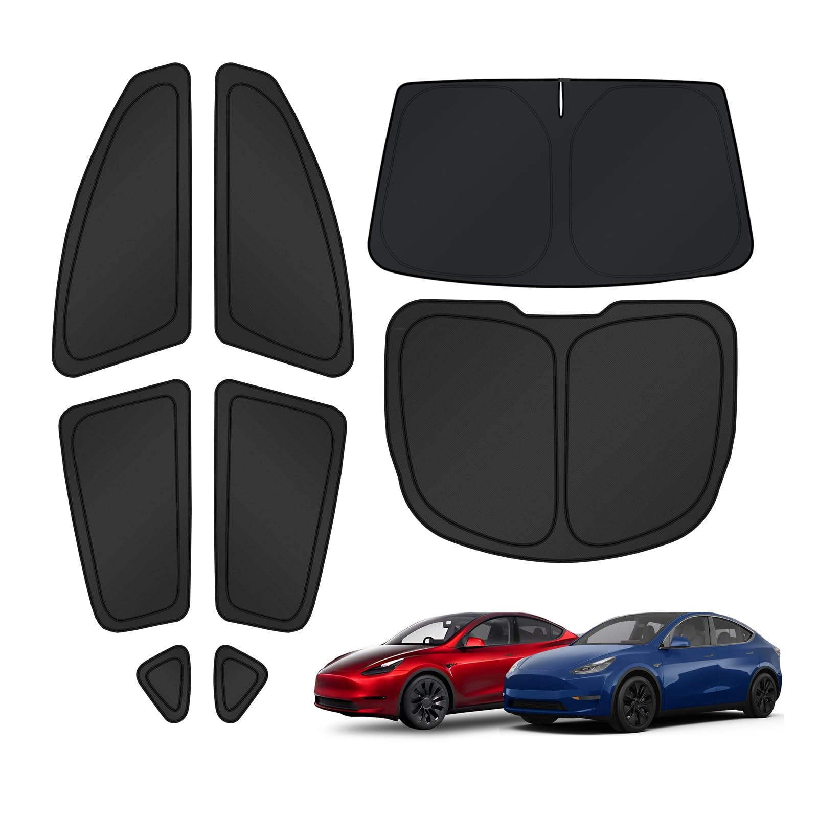 Epltion Windshield Sunshade - Tesla Model Y 2021-2024