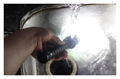 Diving Flashlight - 6000 Lumen 100M