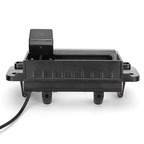 Trunk Handle Camera - Night vision 756 (H) x 720 (V) Pixels
