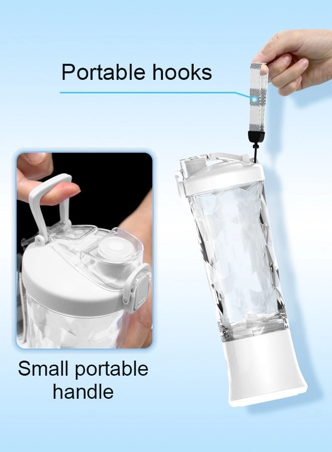 A9-B - Portable USB Rechargeable Blender
