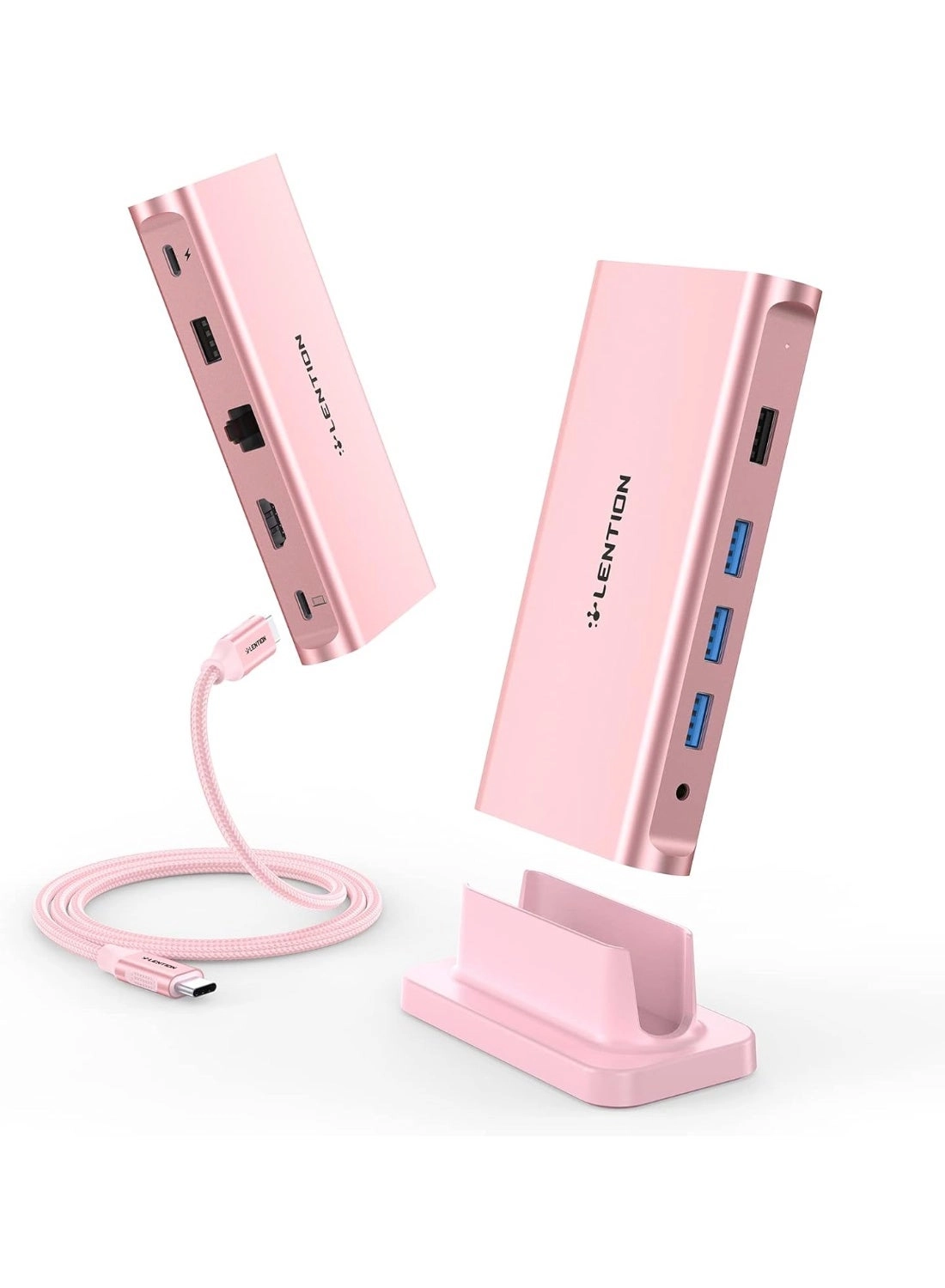 USB C Docking Station