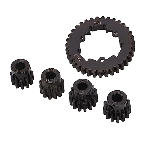 RC Car Gear Set - 1/5