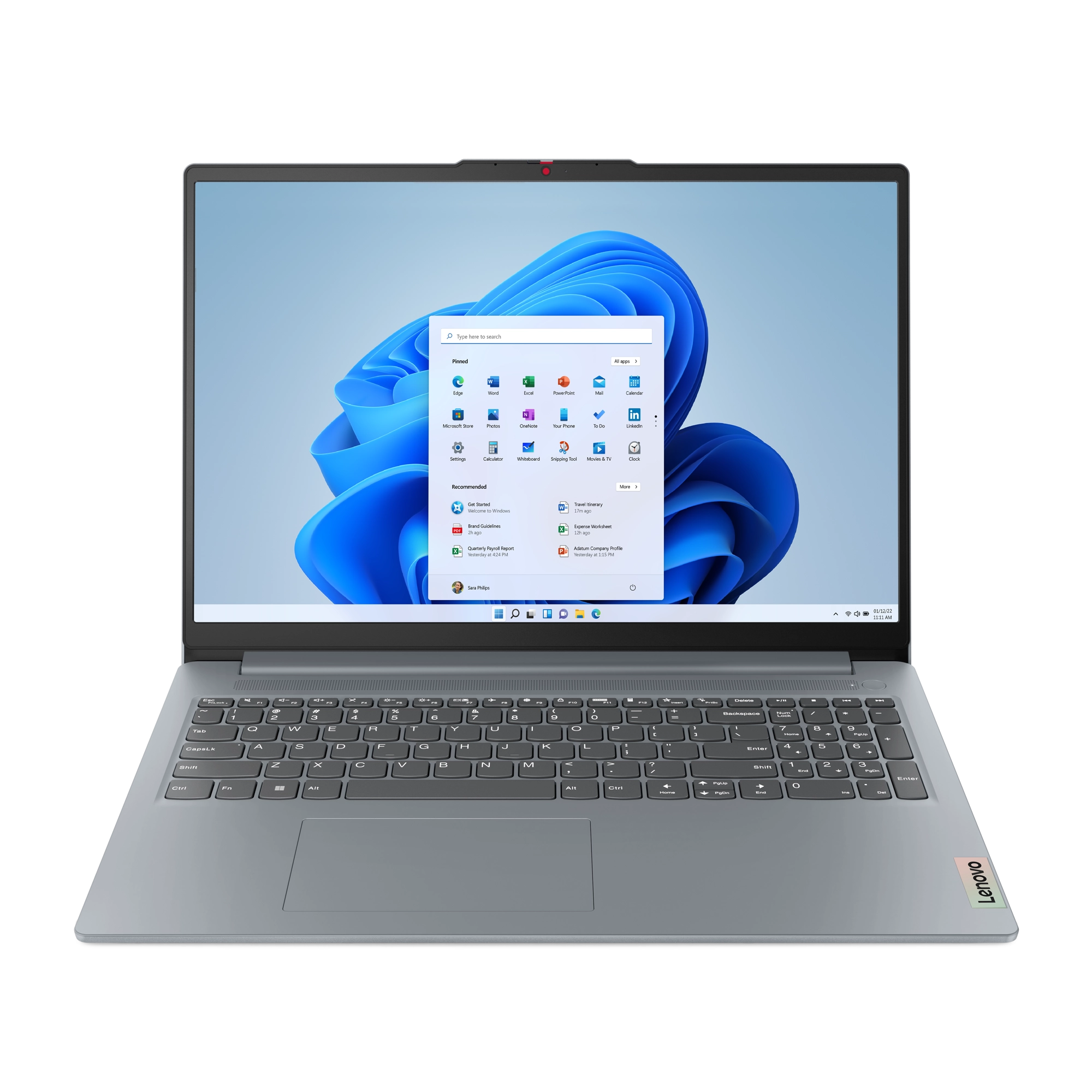 Ideapad S3 83ES002YAX - 16'' Core i5-12450H 16GB 512GB SSD