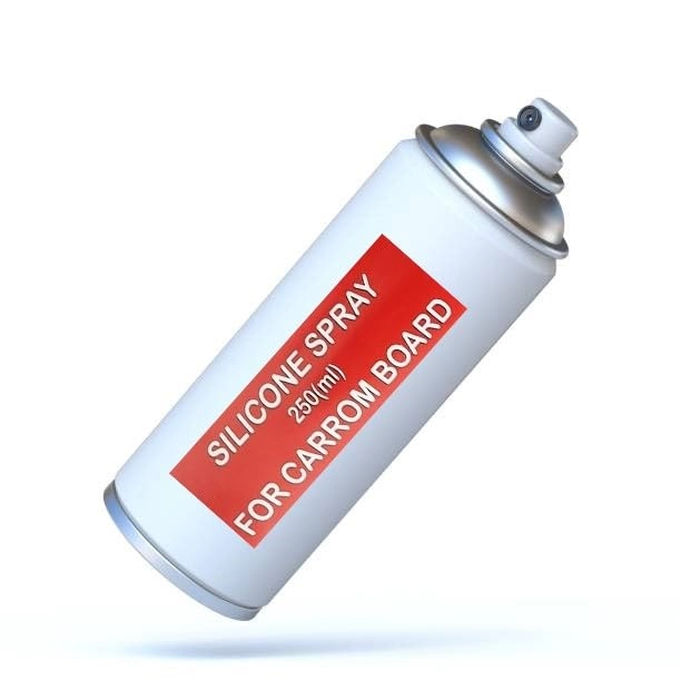 Kalindri Sports Carrom Board Silicon Spray