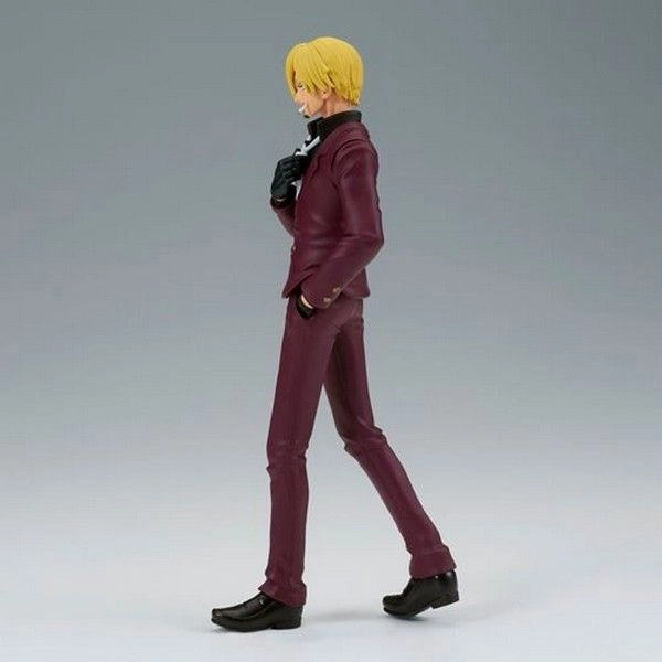 Sanji - ONE PIECE The Shukko (17 cm) (BP28830P)