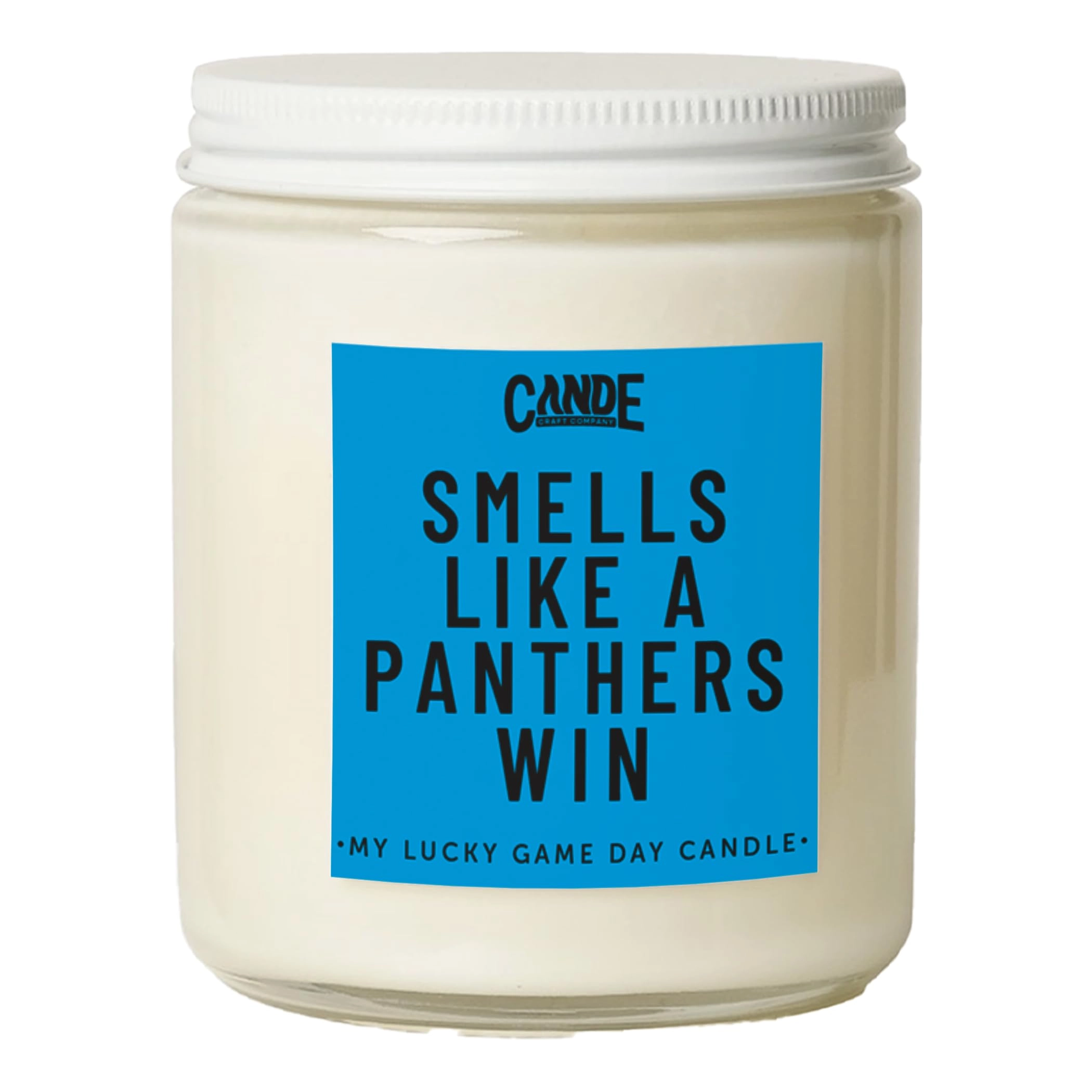 ce craft Smells Like A Panthers Win - Panthers / Bourbon Vanilla 1.0 Count