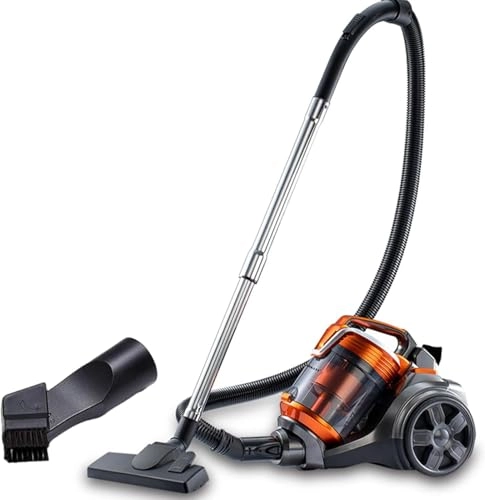 Canister Vacuum Cleaner - 3600W 3.5L 26KPa