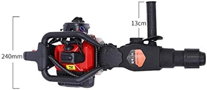 Demolition Hammer - 1800W