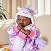 Mia Reborn Baby Doll - 17-Inch Vinyl Ages 3+ Set