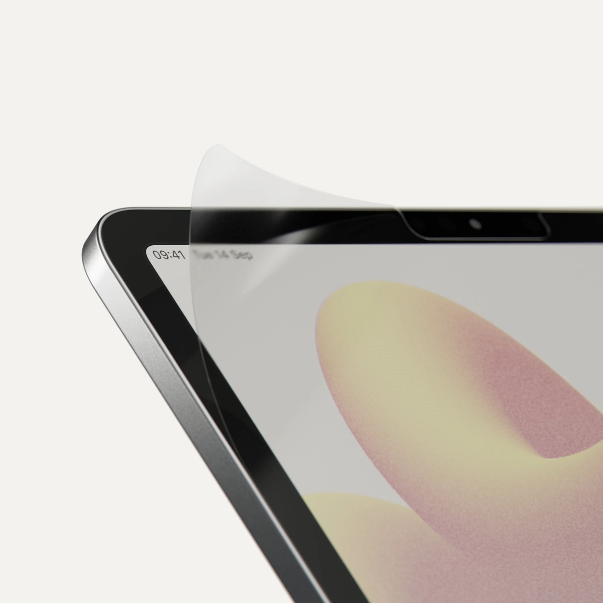 Anti-Glare Screen Protector for iPad Pro 11