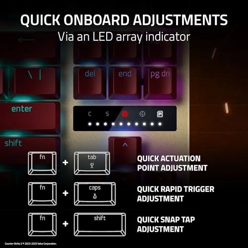 Huntsman V3 Pro TKL - SE Wired