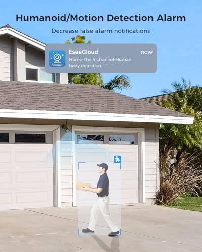 WiFi-Pro 8 Cam-Kit - 8 16CH 5MP