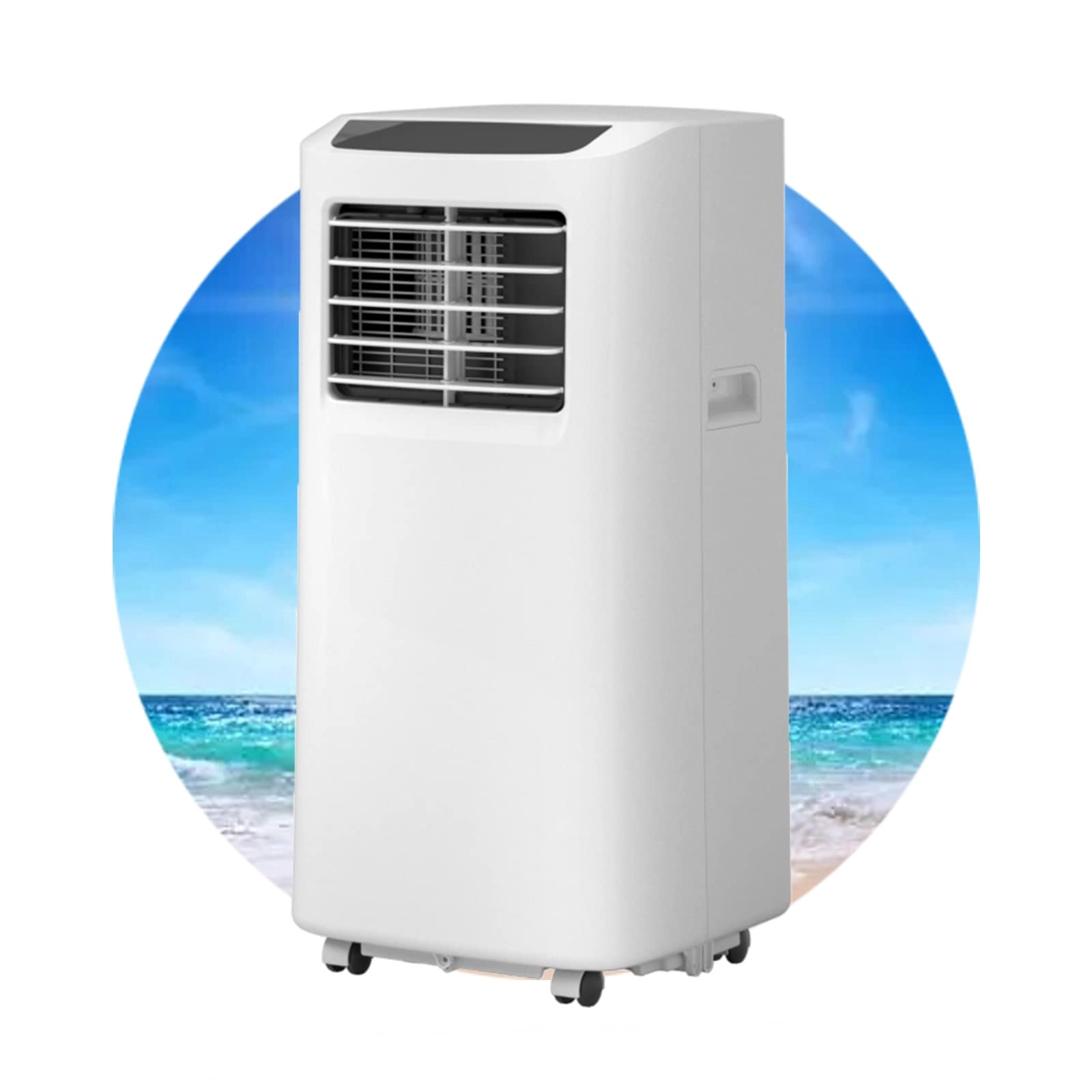 Portable Air Conditioner - 2500W