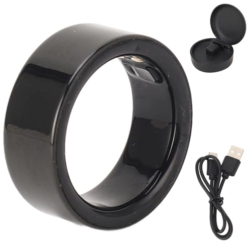 Smart Ring - Heart Rate Monitor Sleep Monitor IPX8