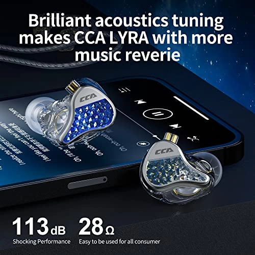 LYRA Wired Earbud
