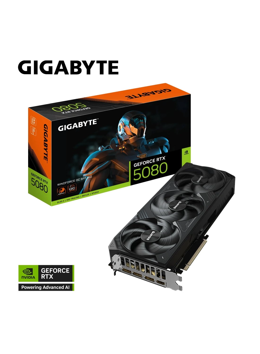 5080 GAMING OC - 16GB