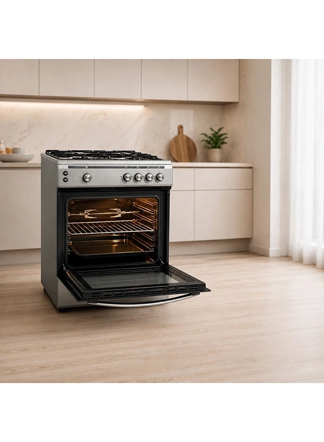 HGC-V64G-S GAS Cooker