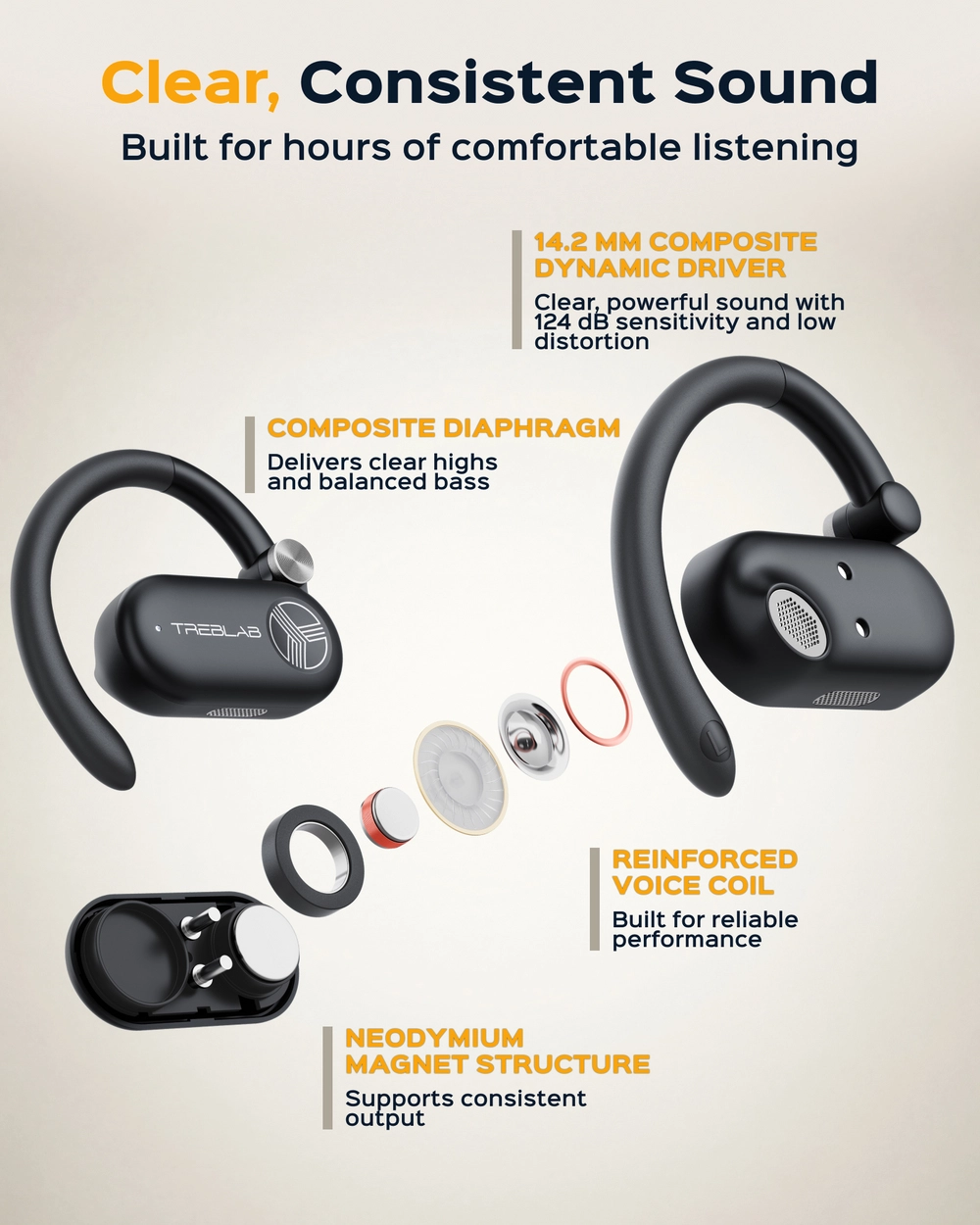 XOpen Wireless Earbud