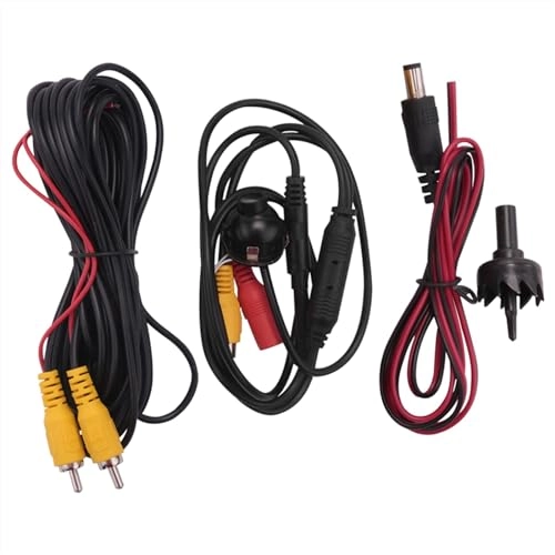 Reversing Camera - Night Vision 704*576 pixels