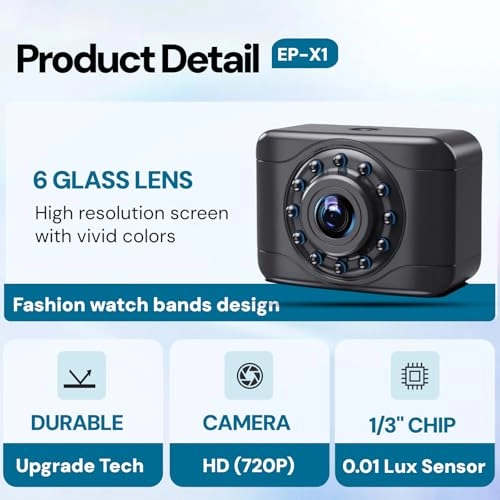 S4601EP - Supported 720P
