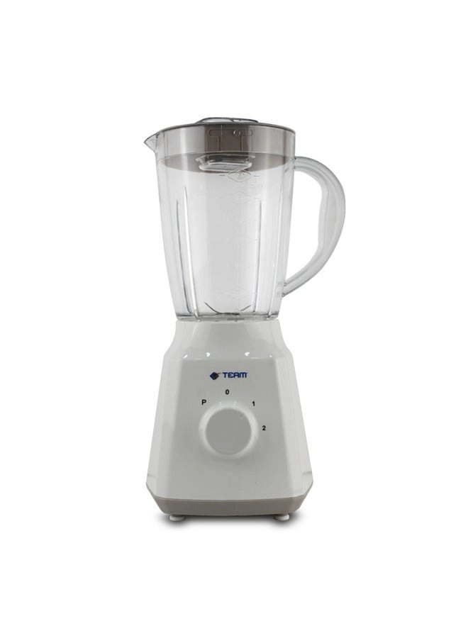 2 In 1 Blender - Grinder, Unbreakable Jar, 2 Year Warranty