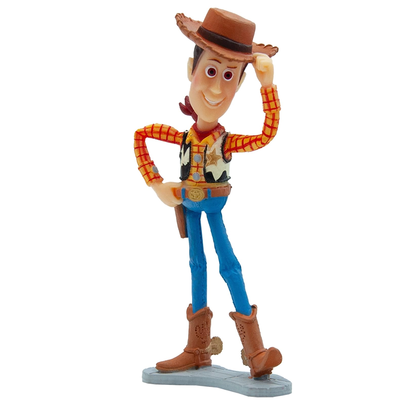 BULLYLAND Woody - Toy Story - 1 piece (10 cm) (12761)