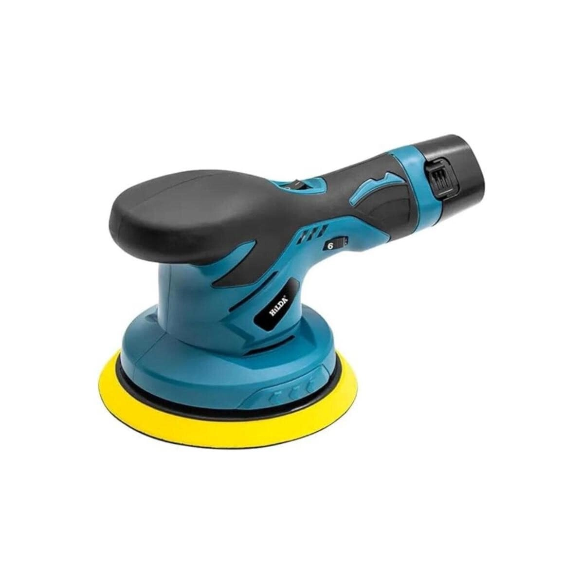 Tradeo Cordless car polisher - 6-speed