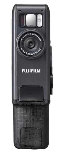 Mini EVO - Hybrid Instant Camera USB-C Black