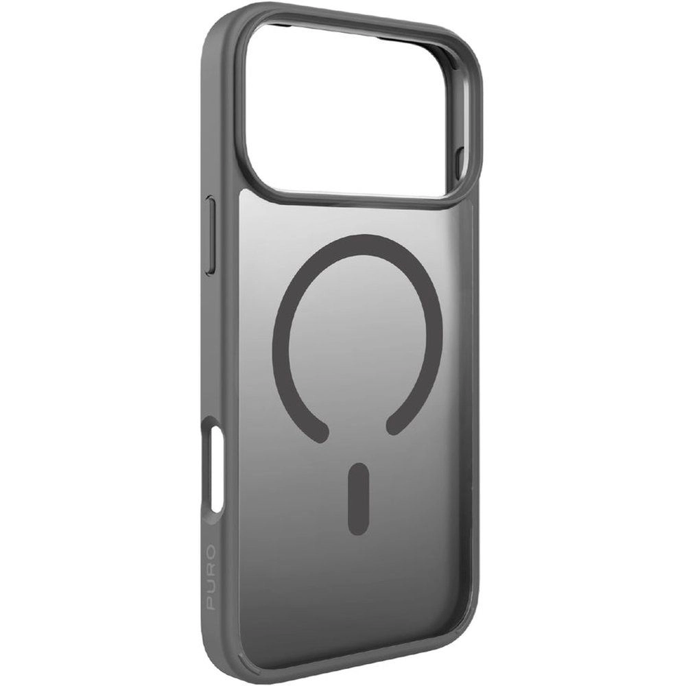 PURO Gradient Cover - PC + TPU with MagSafe for iPhone 17 Pro