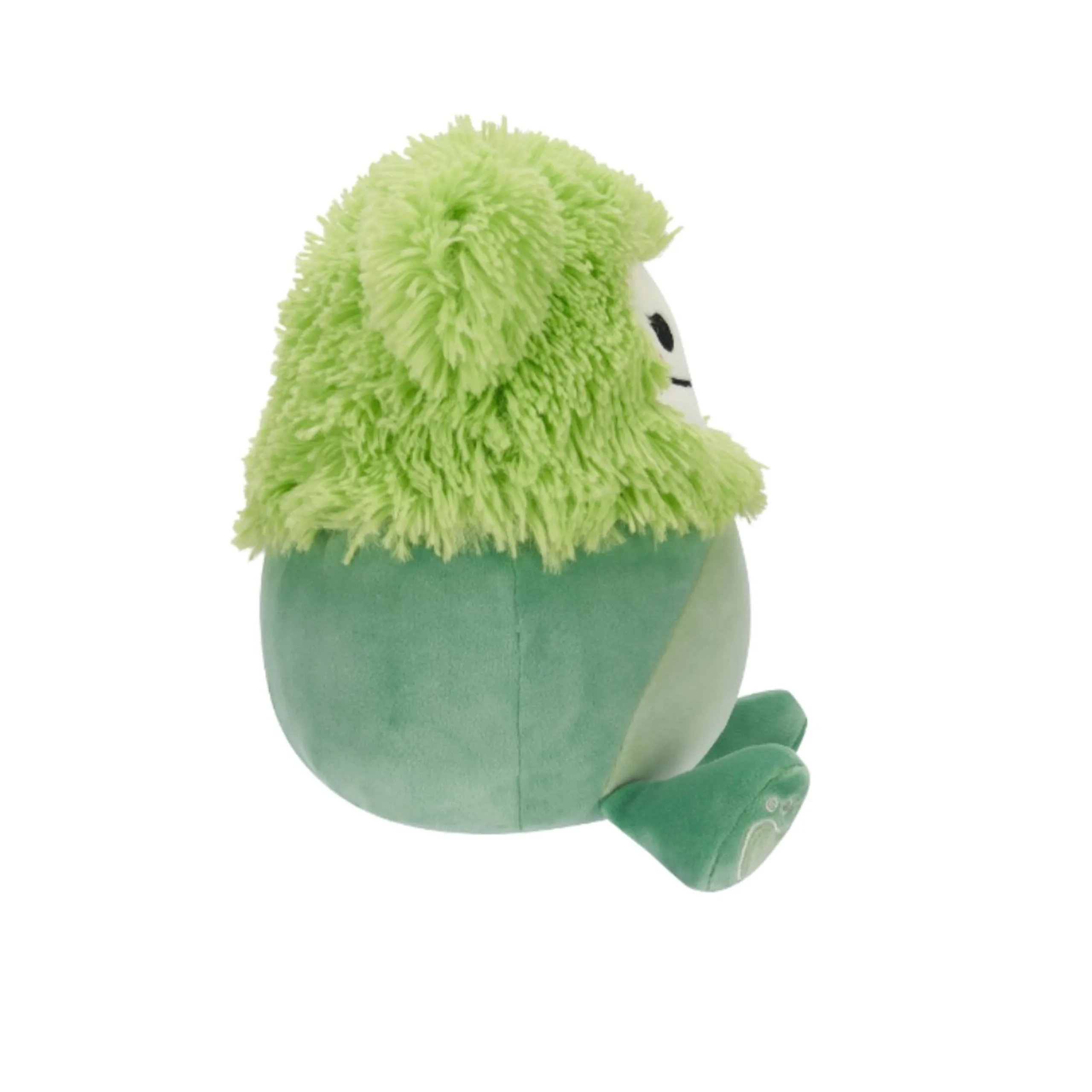 Bren - 7.5 inch Green Bigfoot