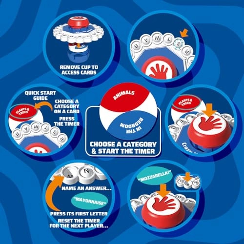 Fast Family - Word Game 24 Letters