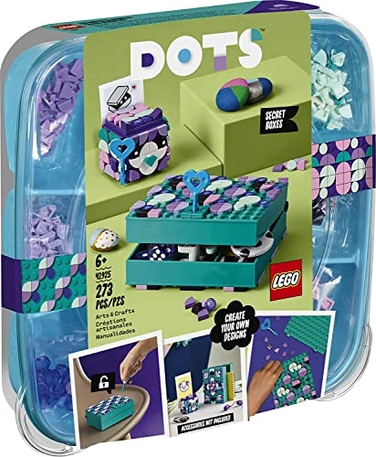 Dots Secret Boxes (41925) - Space