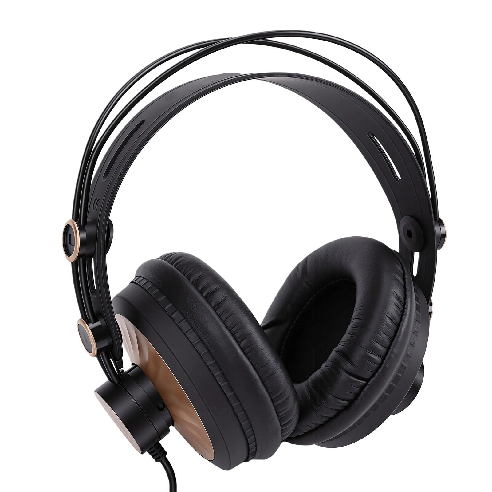 Plyisty Studio Gaming Wired Headset