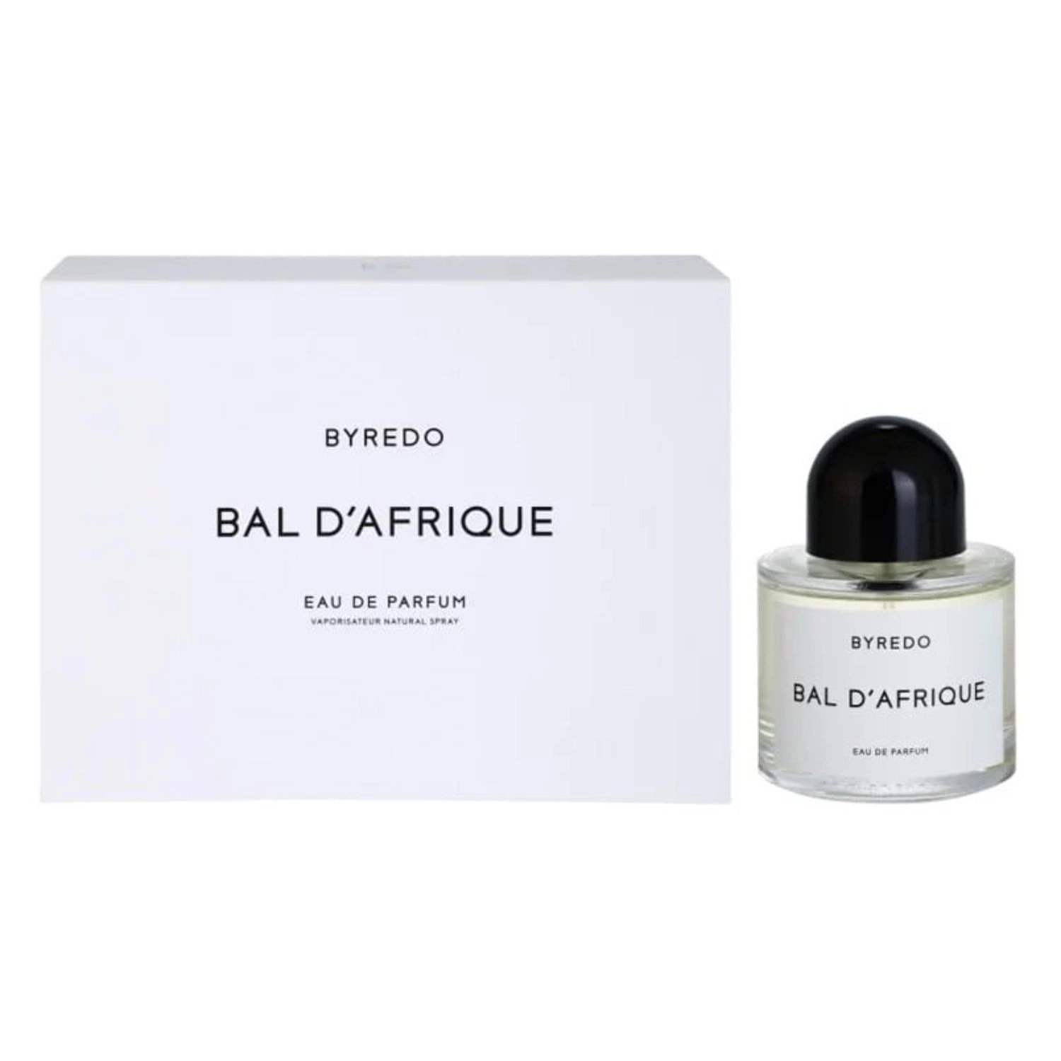 Bal d'Afrique Eau de Parfum 100ml