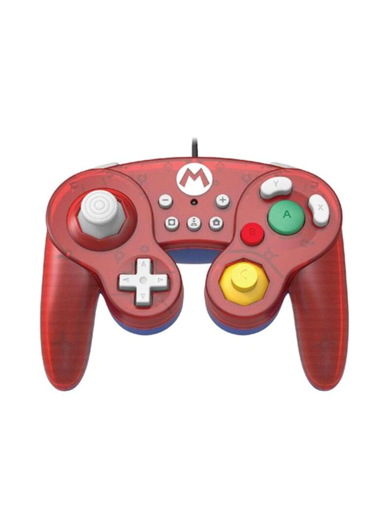 Hori Battle Pad - Super Mario "Smash Bro" Edition Controller