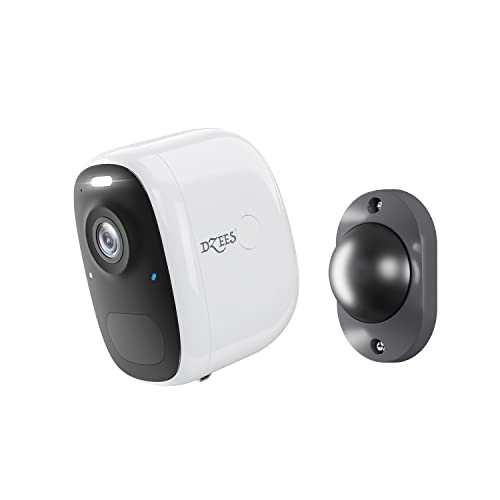 Wireless Security Camera 4MP