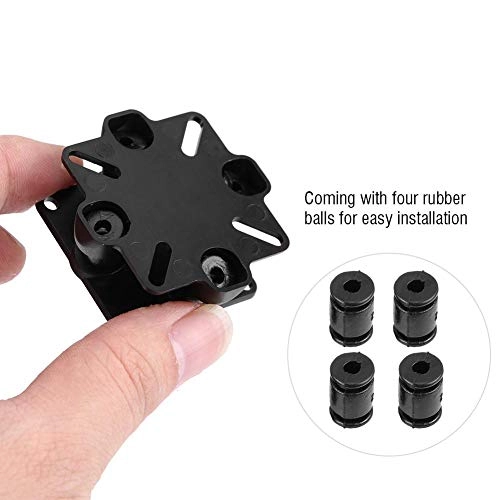 Damping Plate - CC3D Mini APM Flight Controller Plastic