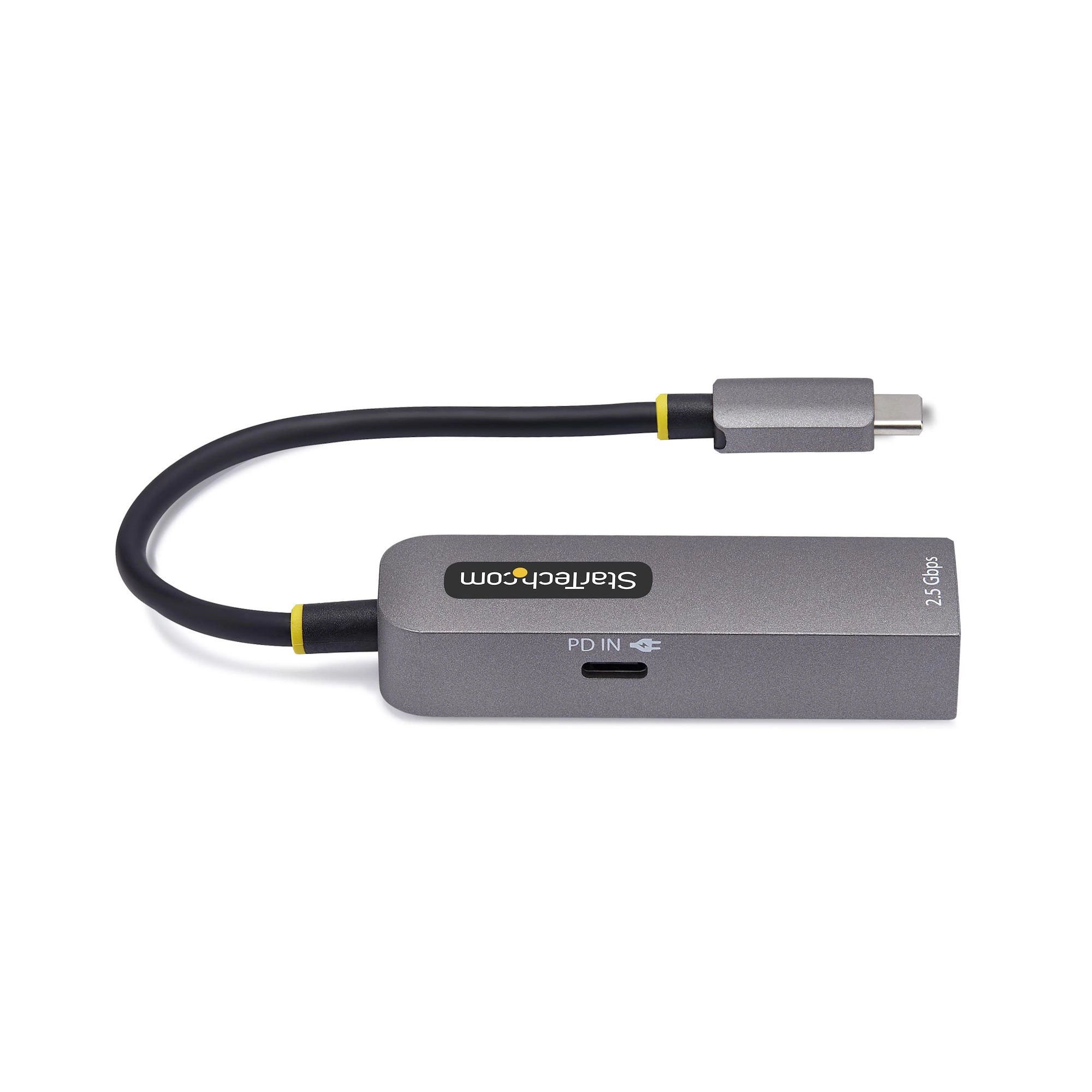 USB-C to Gigabit Ethernet Adapter - USB-C Ethernet