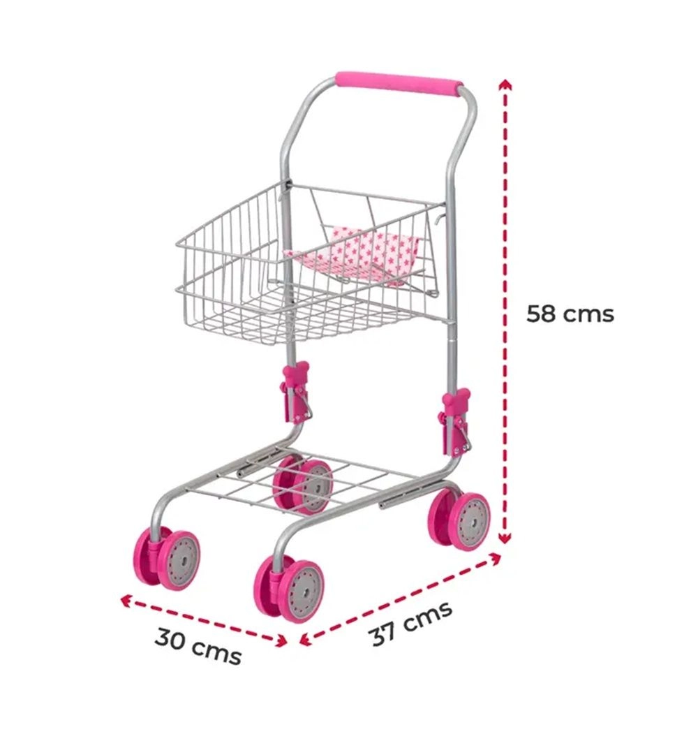 Shopping Toy Trolley