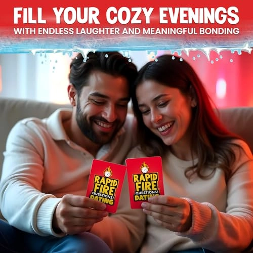 Couples Conversation Games - Adult English