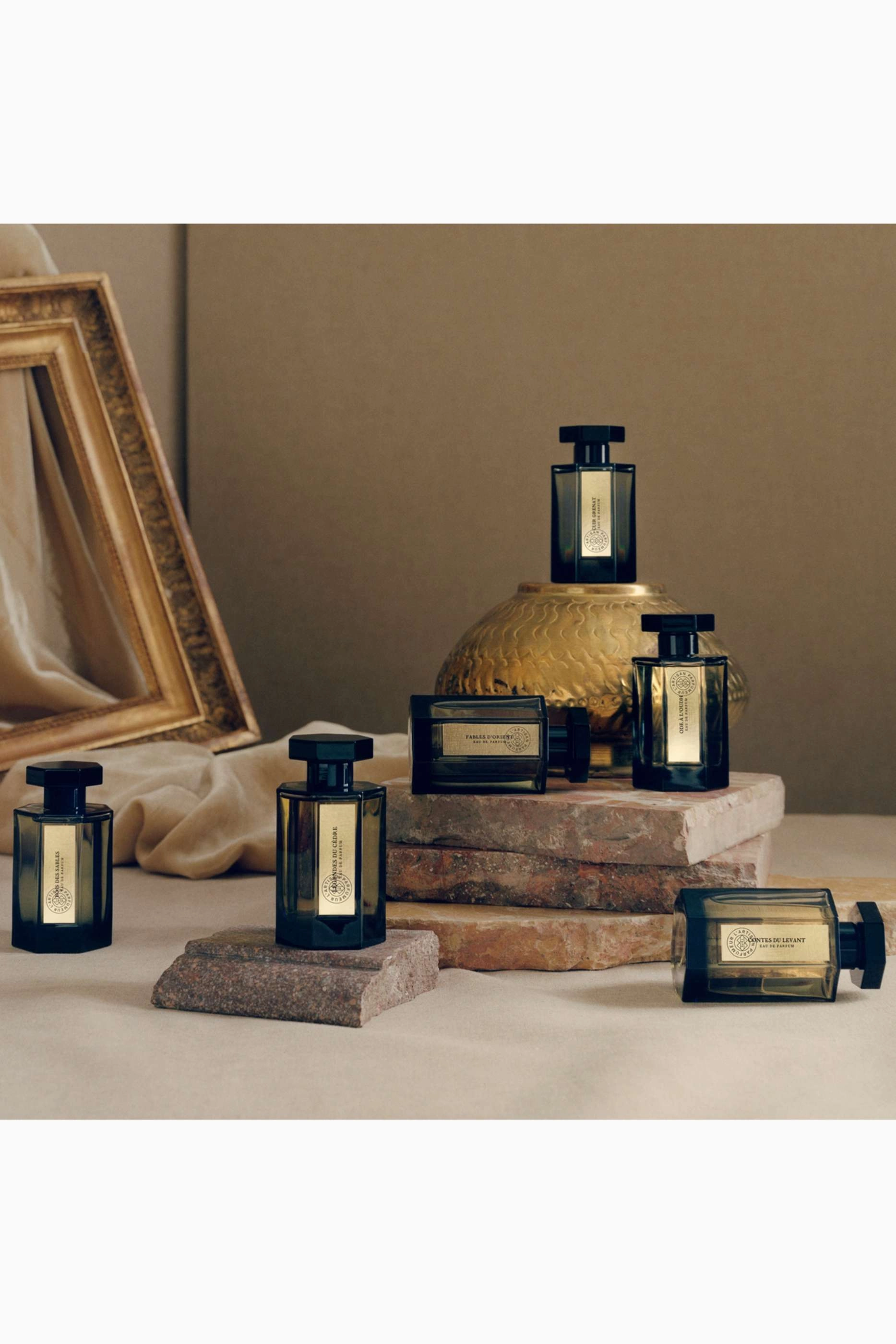 Cuir Grenat - Eau de Parfum 100ml