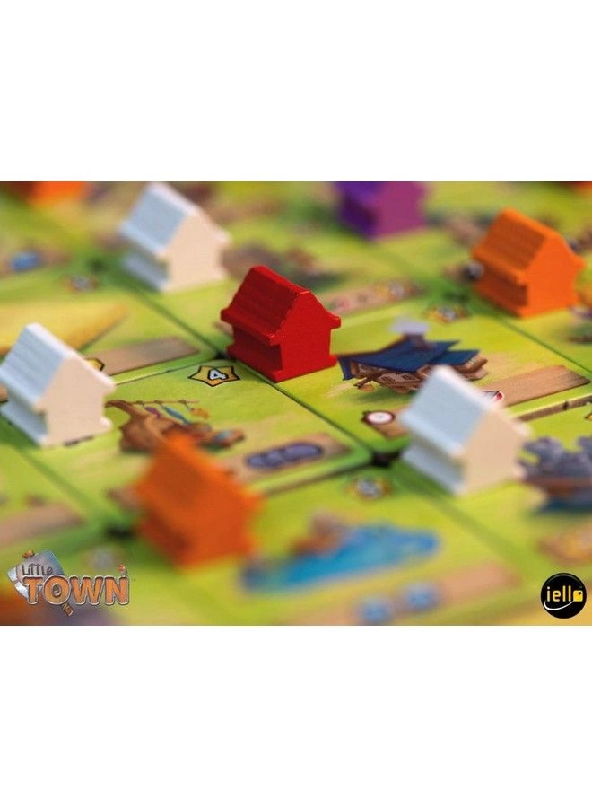 Little Town - Strategy Tactical Interactive