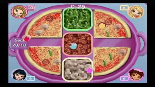 Bratz Kidz: Slumber Party | Nintendo Wii