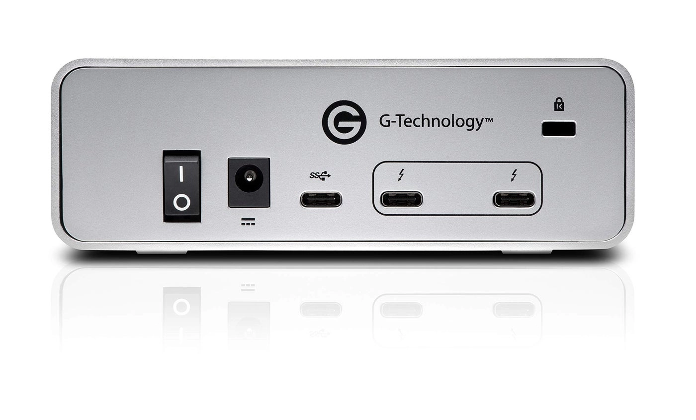 G-DRIVE - 7200 RPM 12TB 3.5-inch HDD