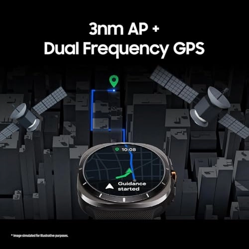 Galaxy Watch Ultra 47mm Titanium LTE GPS