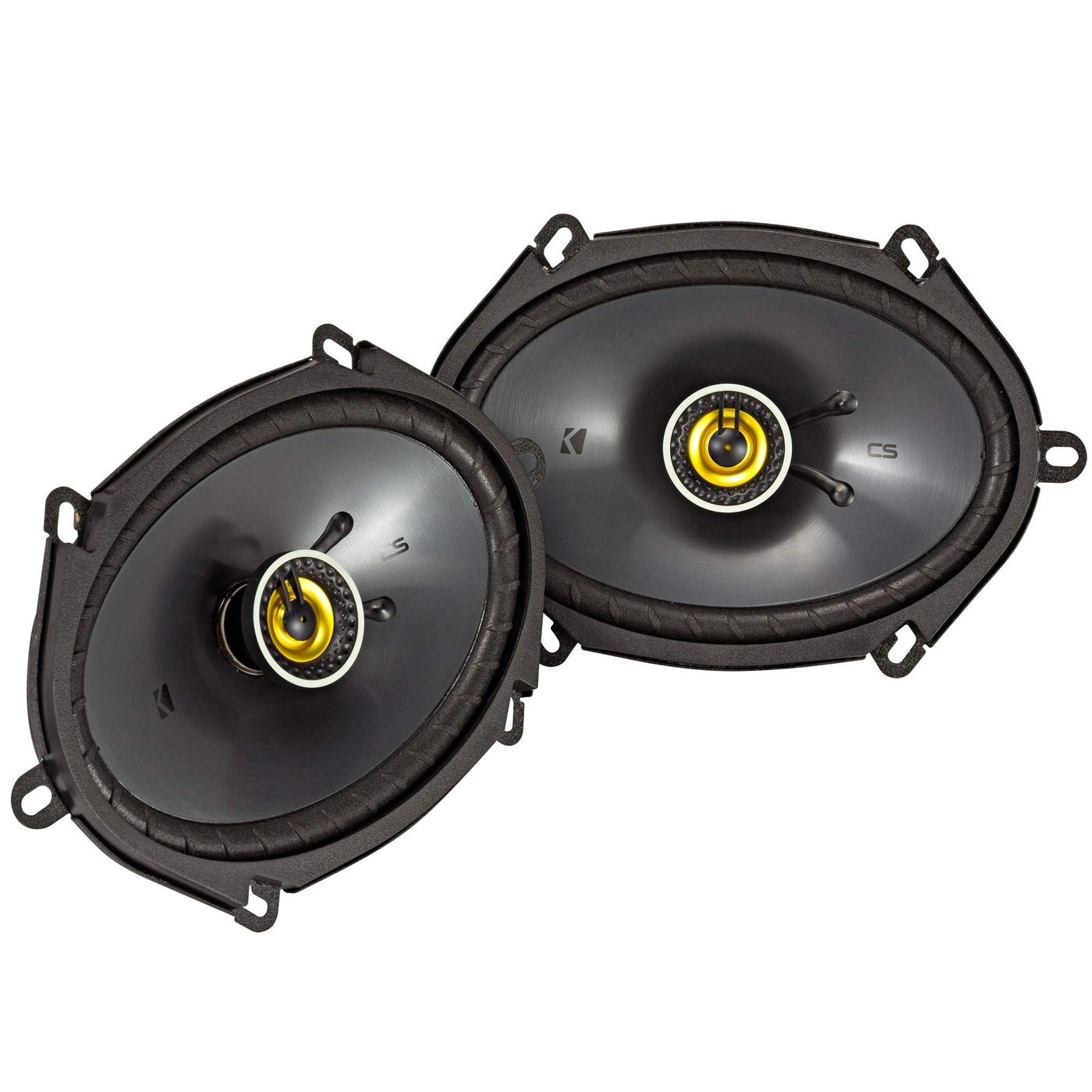 Kicker CSC68 - 6 x 8 Inch Car Audio System
