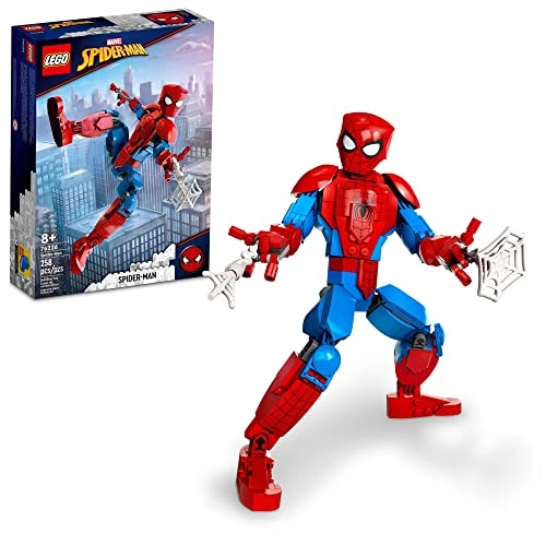 Marvel Spider-Man Figure (76226)