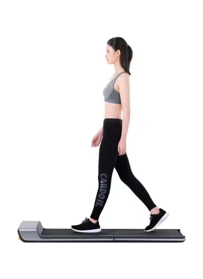 Folding Treadmill - Compact & Folding Adjustable Speed & Incline