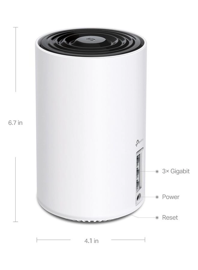 Deco XE75 - WiFi 6E 1 Pack